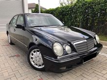 Mercedes-Benz E200K 2.0 W210 (A) Avantgarde FULL SPEC CASH ONLY
