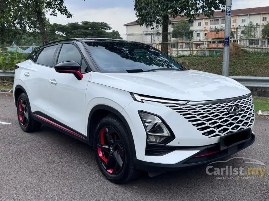 2024 Chery Omoda 5 H SUV