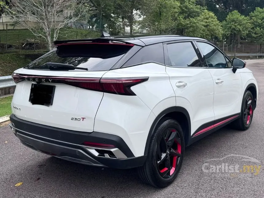 2024 Chery Omoda 5 H SUV