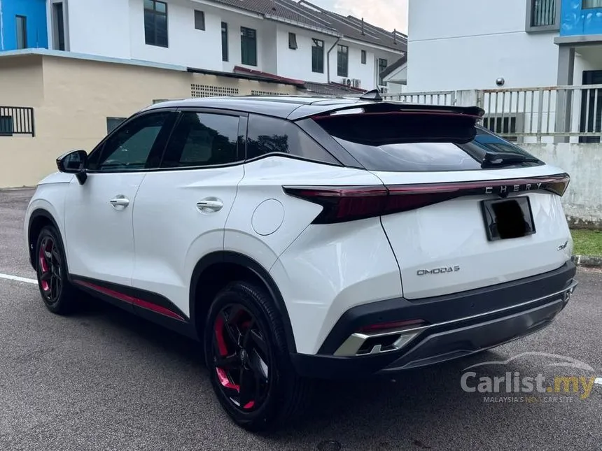 2024 Chery Omoda 5 H SUV