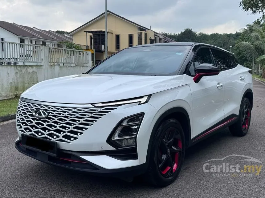 2024 Chery Omoda 5 H SUV