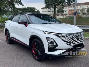 2024 Chery Omoda 5 1.5 H SUV