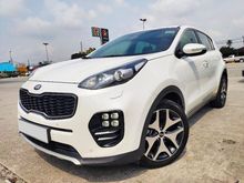 Kia Sportage 2.0 GT Line AWD SUV JBL KEYLESS PUSH START