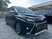 Recon 2018 Toyota Voxy 2.0 ZS Kirameki