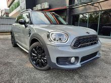 2017 MINI Countryman 2.0 Cooper S SUV Unregister ** idrive ** Reverse Camera ** Multifunction Steering ** Push Start ** keyLess ** Warranty