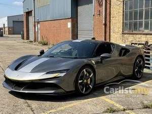 2021 Ferrari SF90 4.0 Stradale Coupe