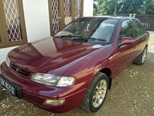 1997 Timor S-515 1.5 SOHC Sedan, tangan pertama, mesin ori msh bagus, body mulus