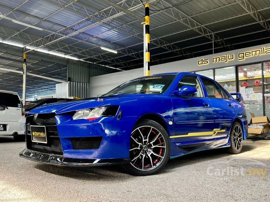 Used 2005 Proton Waja Sedan