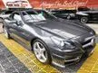 Used Mercedes-Benz SLK250 1.8 AMG Convertible PREMIUM FULL SPEC MAGIC ROOF WARRANTY - Cars for sale
