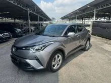2018 Toyota C-HR 1.8 SUV