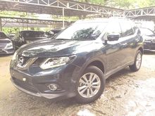2016 Nissan X-Trail 2.0 Full Spec Leather Seat Keyless