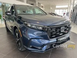 2025 Honda CR-V 2.0 e:HEV RS SUV