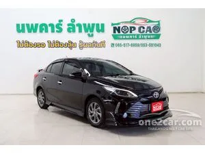 2019 Toyota VIOS 1.5 G Sedan