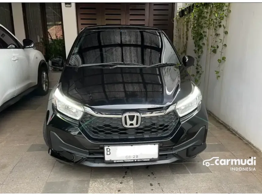 Jual Mobil Honda Brio 2024 S Satya 1.2 di DKI Jakarta Manual Hatchback Hitam Rp 147.900.000