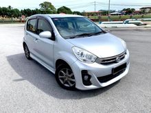 2015 Perodua Myvi 1.5 SE Hatchback PREMIUM HIGH SPEC ONE OWNER TIPTOP CONDITION