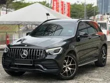 2021 Mercedes-Benz GLC300 2.0 4MATIC AMG Line SUV (58K KM Only) (Full Service Record) (One Careful Owner) (Tip Top Condition) (View To Believe)