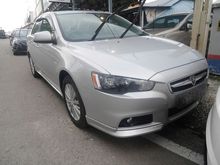 2010 Proton Inspira 2.0 Premium Sedan (A) USED CAR
