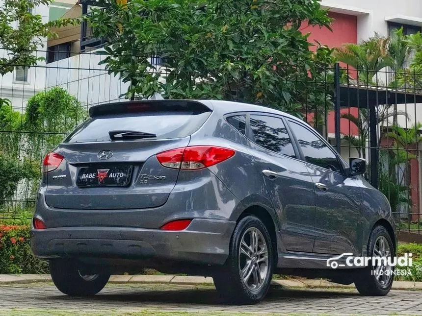 2013 Hyundai Tucson XG SUV