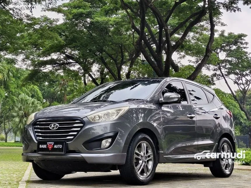 2013 Hyundai Tucson XG SUV