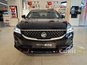 2026 Proton S70 1.5 Flagship X Sedan