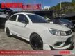 Used 2019 Proton Saga 1.3 CVT Standard Sedan (A) FULL SET BODYKIT / SERVICE RECORD / MAINTAIN WELL / ACCIDENT FREE / ONE OWNER / 1 YEAR WARRANTY