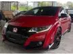 Used 2015/2019 Honda Civic 2.0 Type R Hatchback Fk2R - Cars for sale