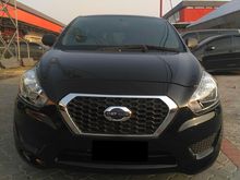 Datsun GO+ 1.2 T-Option mt 2015 Hitam