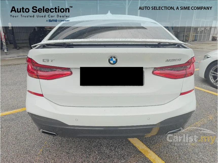 2019 BMW 630i GT M Sport Hatchback