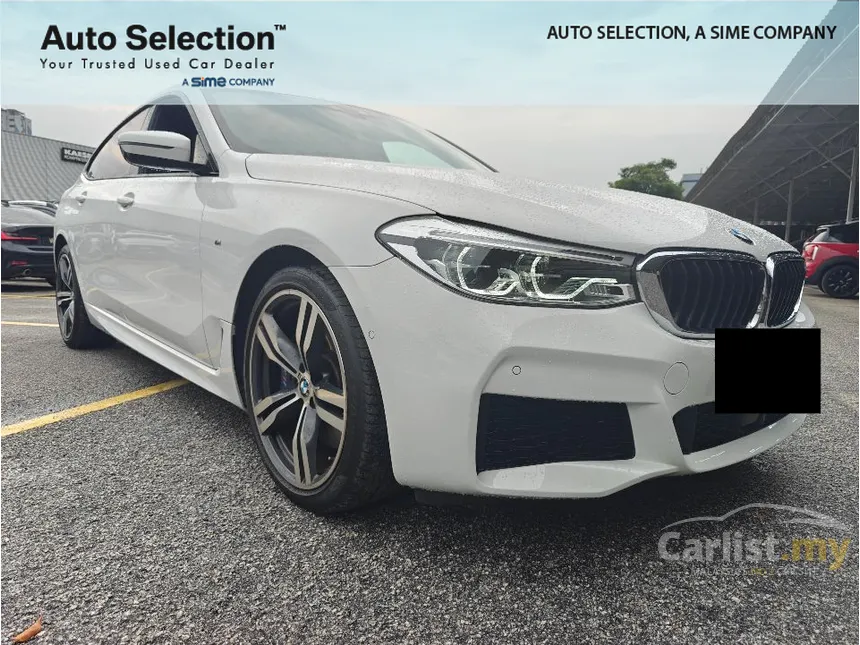 2019 BMW 630i GT M Sport Hatchback