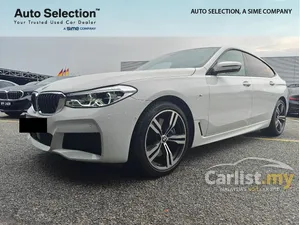 2019 BMW 630i 2.0 GT M Sport Hatchback
