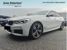 2019 BMW 630i 2.0 GT M Sport Hatchback