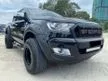 Used 2018 Ford Ranger 2.2 XLT High Rider Pickup 4X4 (A) TURBO MODEL FULL CONVERT RAPTOR BODYKIT FRONT CAMERA SPORTRIMS REVERSE CAMERA 3WRTY