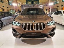 All New BMW X1 1.8i xLine LCI 2019 Dealer Resmi BMW Astra Jakarta