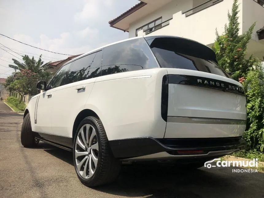 2023 Land Rover Range Rover LWB P400 Autobiography SUV