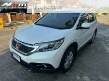 2012 Honda CR-V 2.0 (ปี 06-12) E 4WD SUV