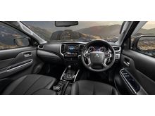 2018 Mitsubishi Triton 2.4 VGT Pickup Truck