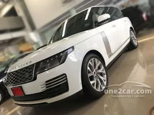 2019 Land Rover RANGE ROVER 2.0 Autobiography SUV