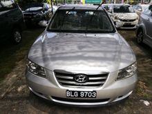2011 Hyundai Sonata 2.4 Sedan (A) NO NEED REPAIR NEW TYRE