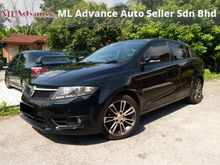 Proton Suprima S 1.6 Turbo Premium Hatchback NAVIGATION Condition LikeNEW