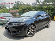 Proton Suprima S 1.6 Turbo Premium Hatchback NAVIGATION Condition LikeNEW