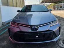 2022 Toyota Corolla Altis 1,8 HYBRID Sedan