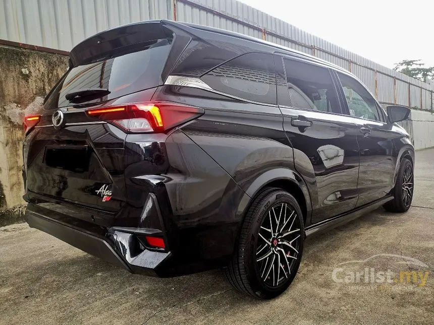 2022 Perodua Alza AV MPV