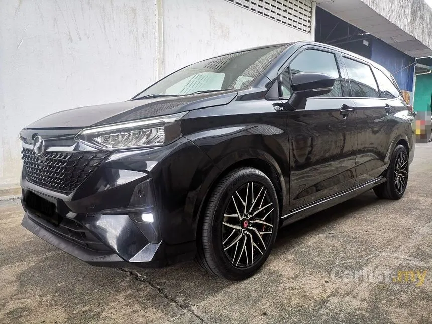 2022 Perodua Alza AV MPV