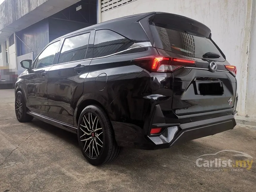 2022 Perodua Alza AV MPV