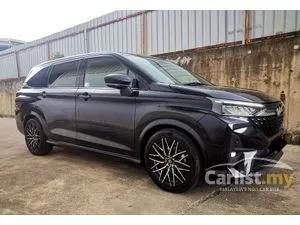 2022 Perodua Alza 1.5 AV MPV