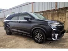 2022 Perodua Alza AV 1.5  7 Seater  Full Spec  Android Player  Sport Rim  Mileage 70K  Loan 9 Tahun