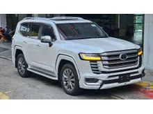 2023 Toyota Land Cruiser 3.3 LC300 ZX / FULL SPEC