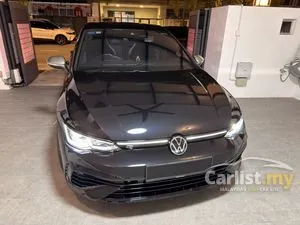 2024 Volkswagen Golf 2.0 R Hatchback