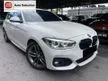 Used 2017 BMW 118i 1.5 M Sport Hatchback - Conquer the City with Confidence - Cars for sale