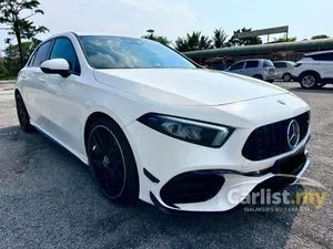 2019 Mercedes-Benz A180 1.3 AMG Line Hatchback